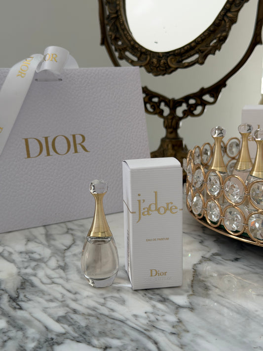 DIOR J’Adore Eau De Parfum - Travel Size