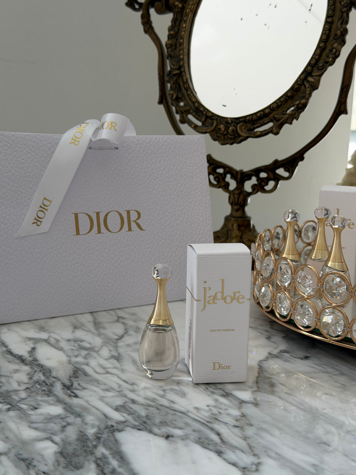 DIOR J’Adore Eau De Parfum - Travel Size