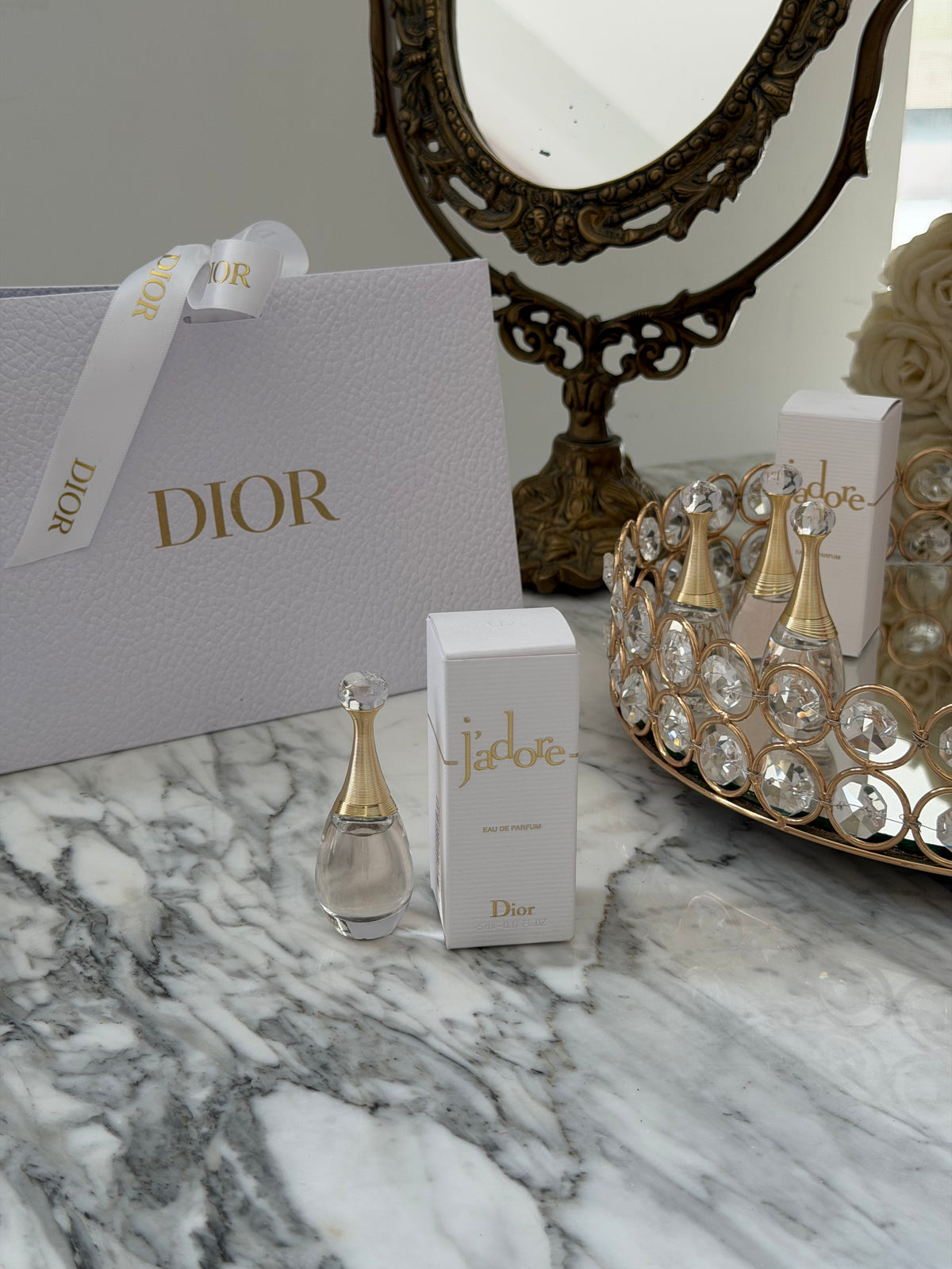 DIOR J’Adore Eau De Parfum - Travel Size