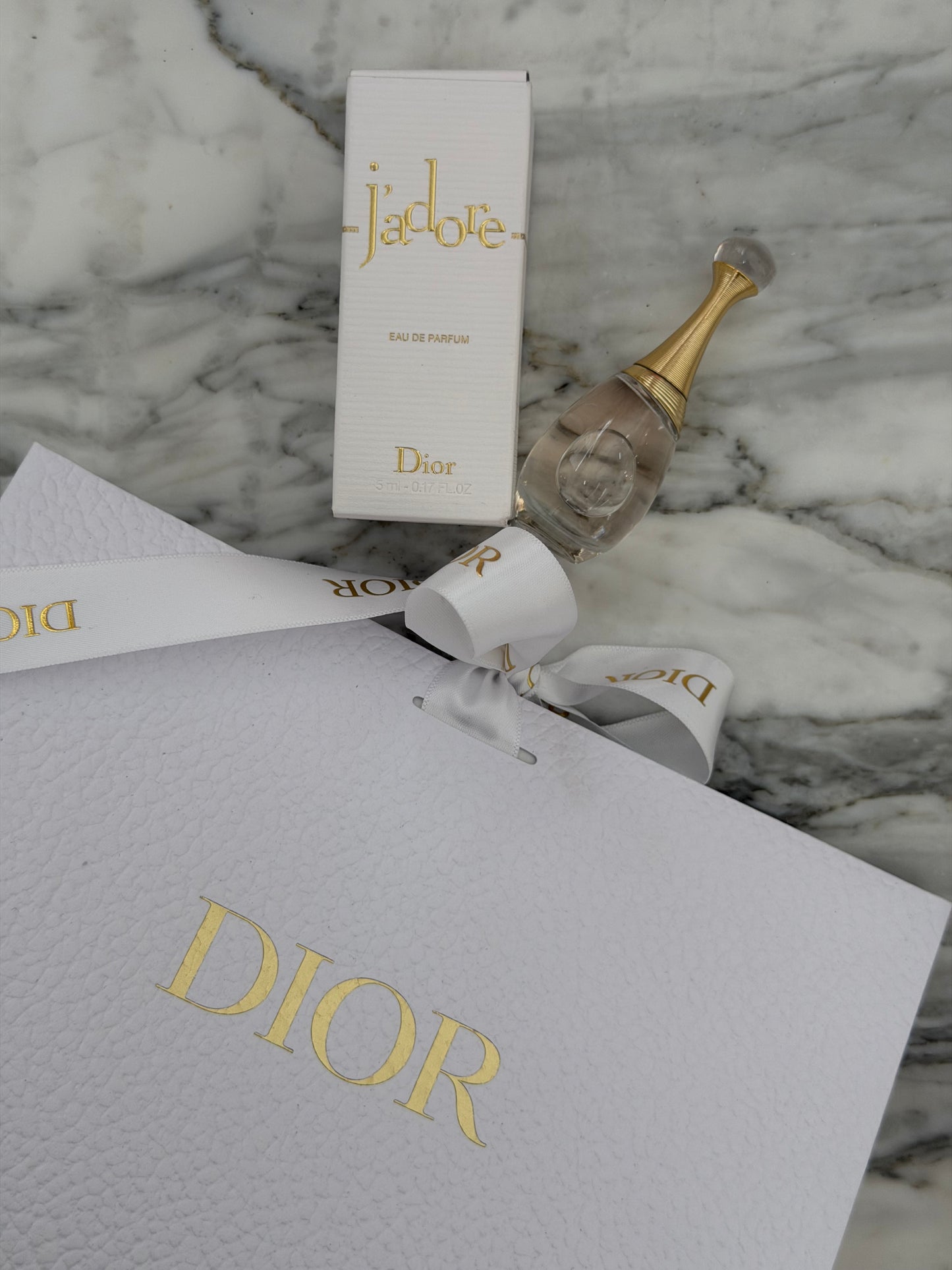 DIOR J’Adore Eau De Parfum - Travel Size