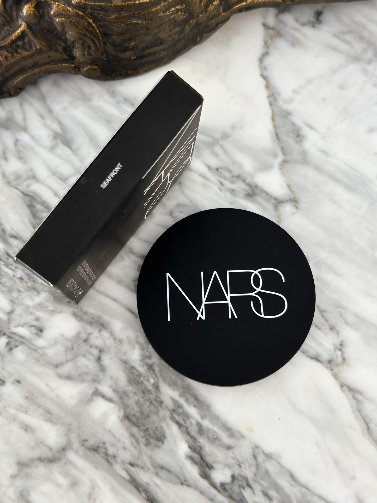 NARS Soft Matte Advanced Perfecting Powder