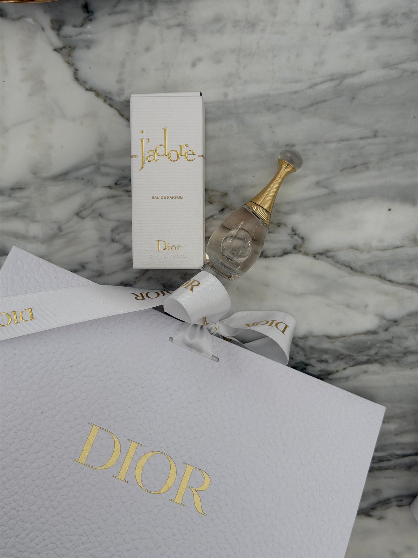 DIOR J’Adore Eau De Parfum - Travel Size