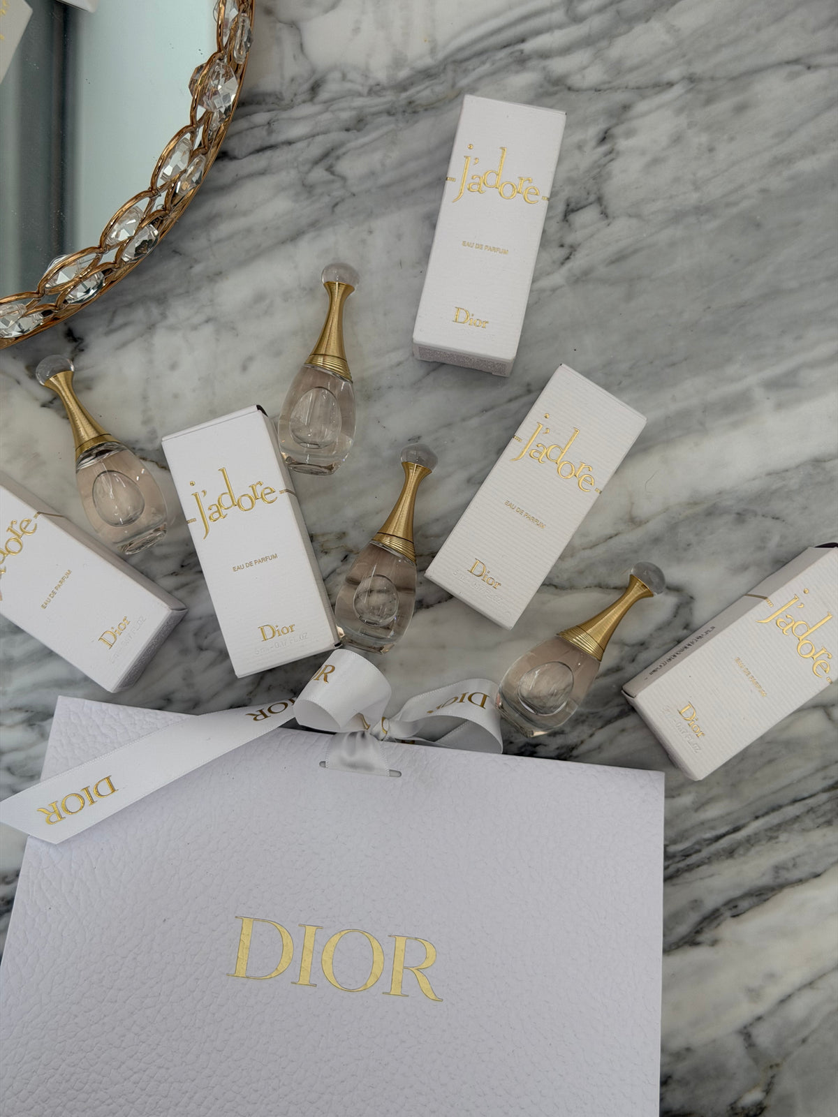 DIOR J’Adore Eau De Parfum - Travel Size