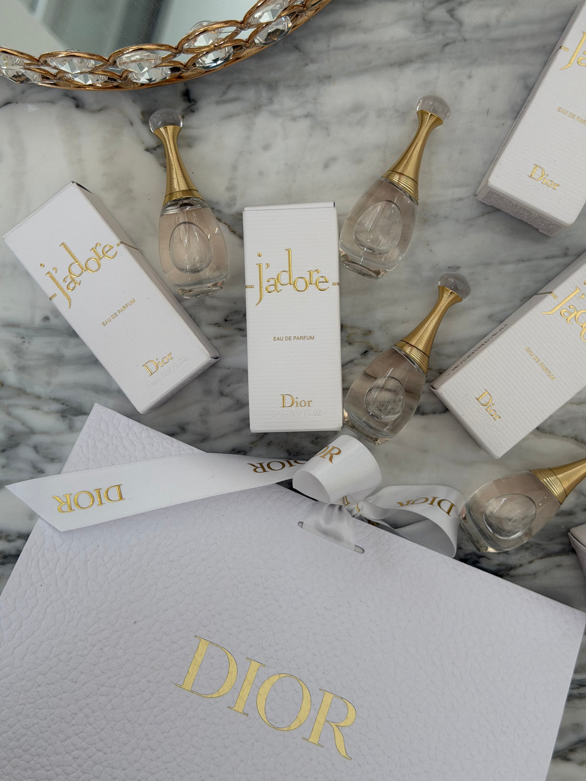 DIOR J’Adore Eau De Parfum - Travel Size