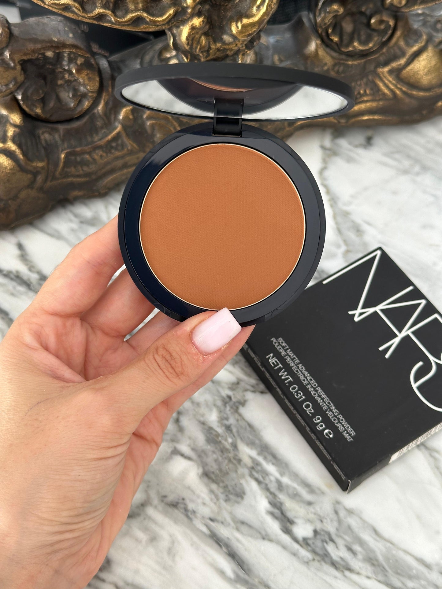 NARS Soft Matte Advanced Perfecting Powder