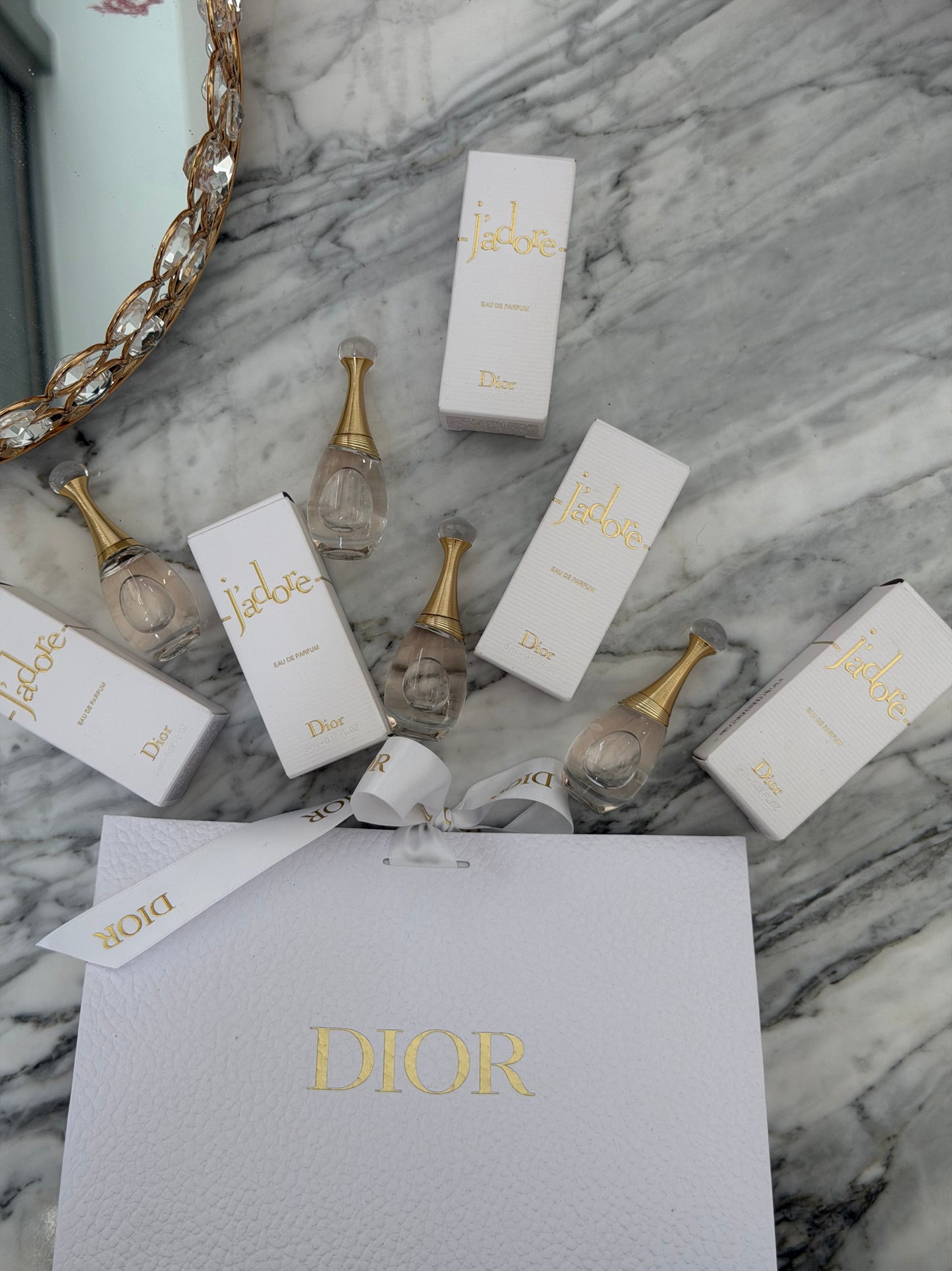 DIOR J’Adore Eau De Parfum - Travel Size