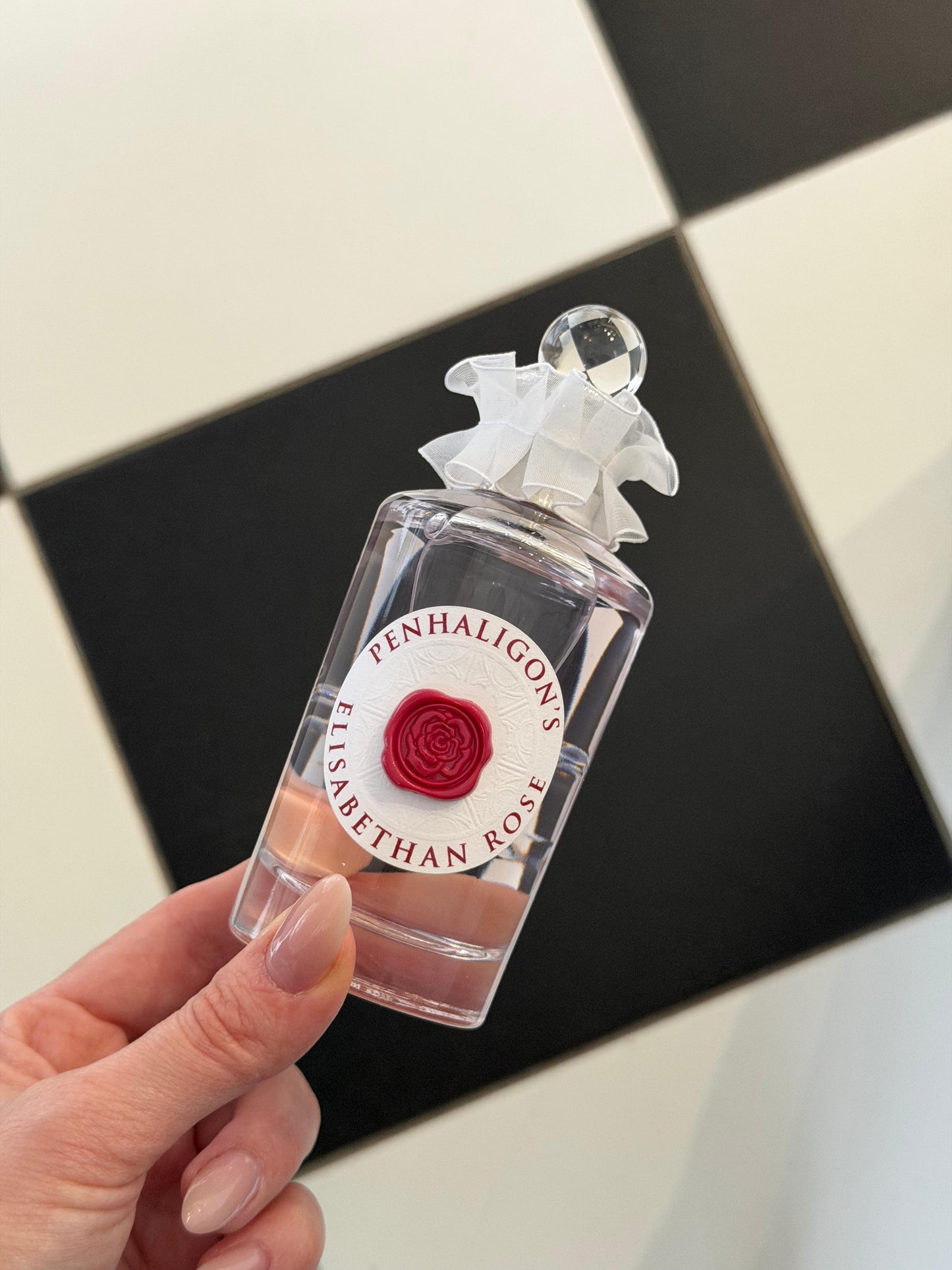 PENHALIGON’S
Elisabethan Rose - Eau De Parfum 100ml