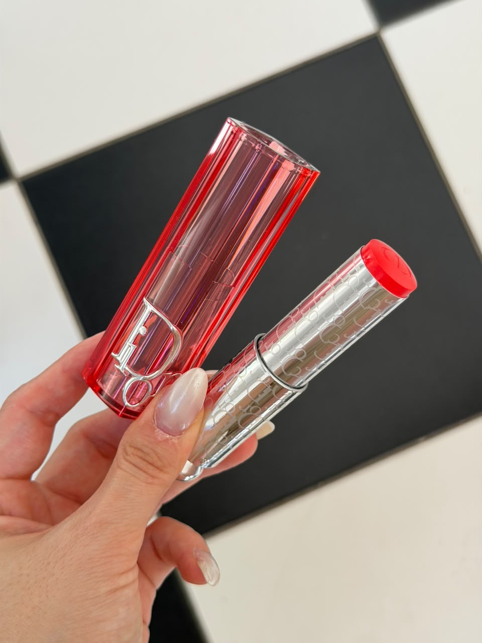 DIOR Backstage Rosy Glow Blush Stick (015)
