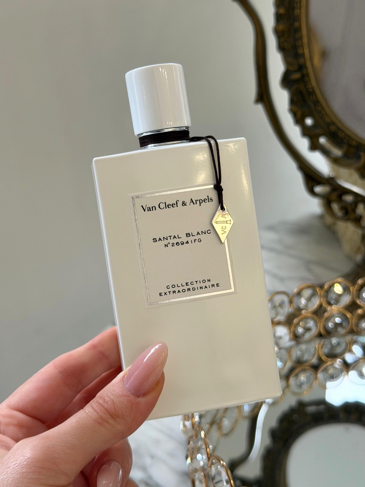 VAN CLEEF & ARPELS Santal Blanc Eau De Parfum