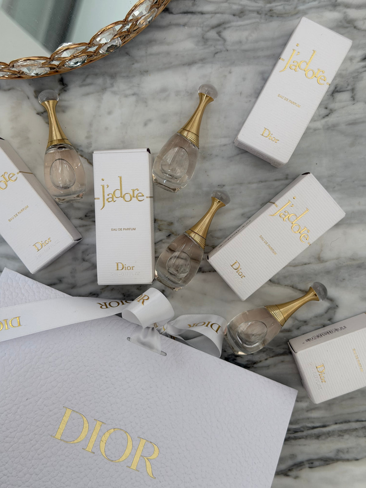 DIOR J’Adore Eau De Parfum - Travel Size