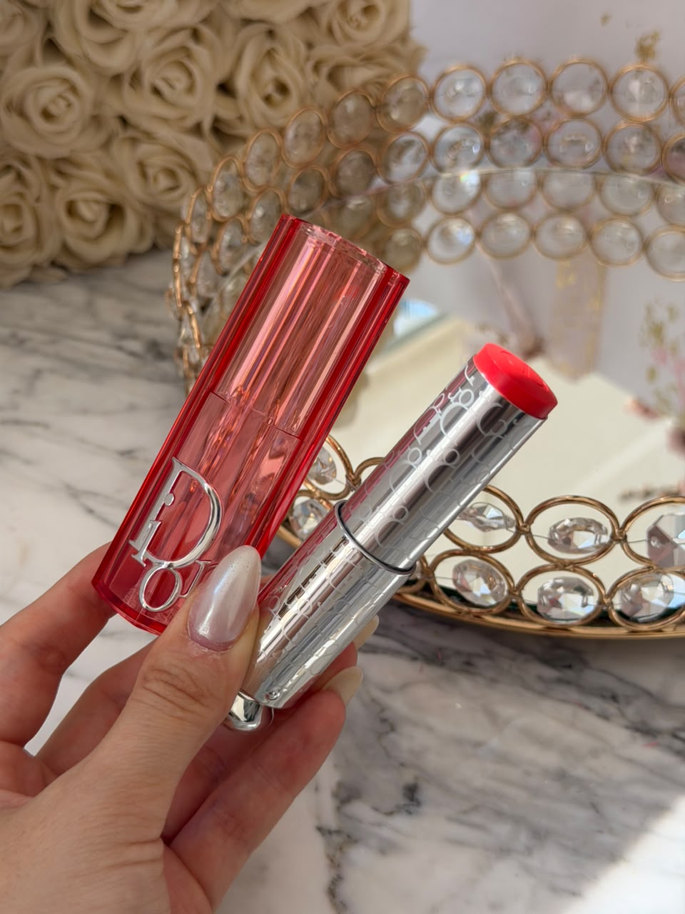 DIOR Backstage Rosy Glow Blush Stick (015)
