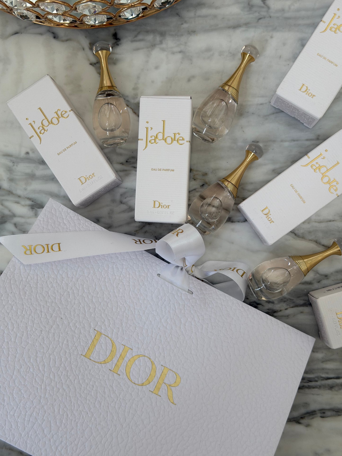 DIOR J’Adore Eau De Parfum - Travel Size