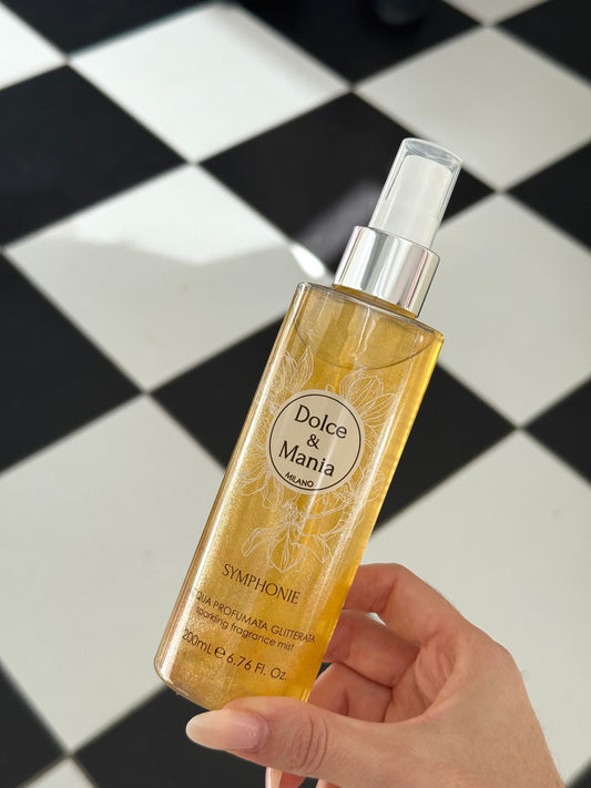 DOLCE&MANIA Sparkling Fragrance Mist - Symphonie
