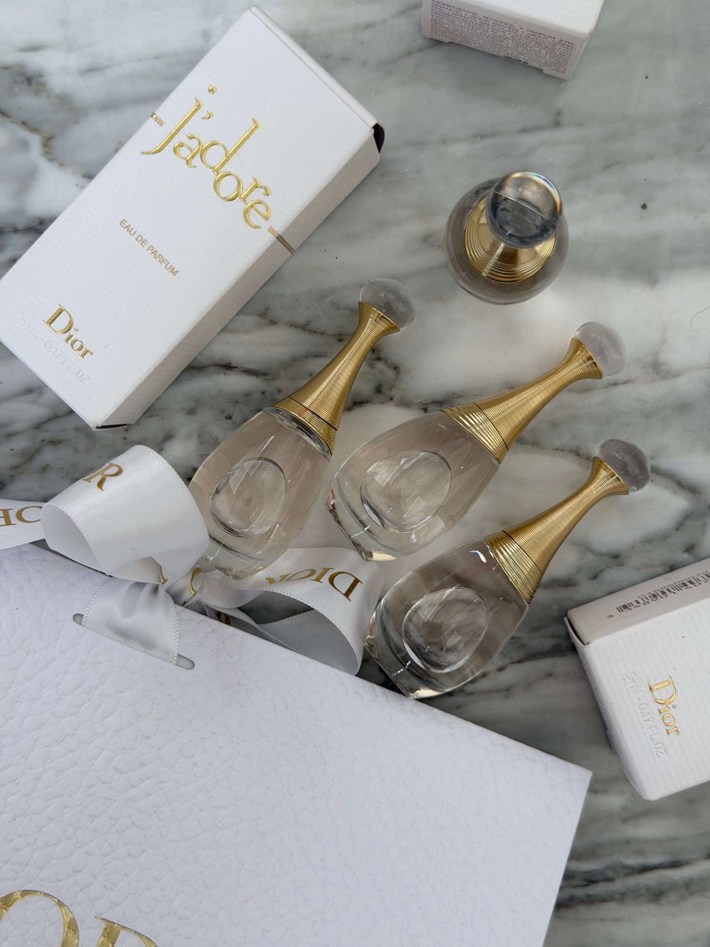 DIOR J’Adore Eau De Parfum - Travel Size
