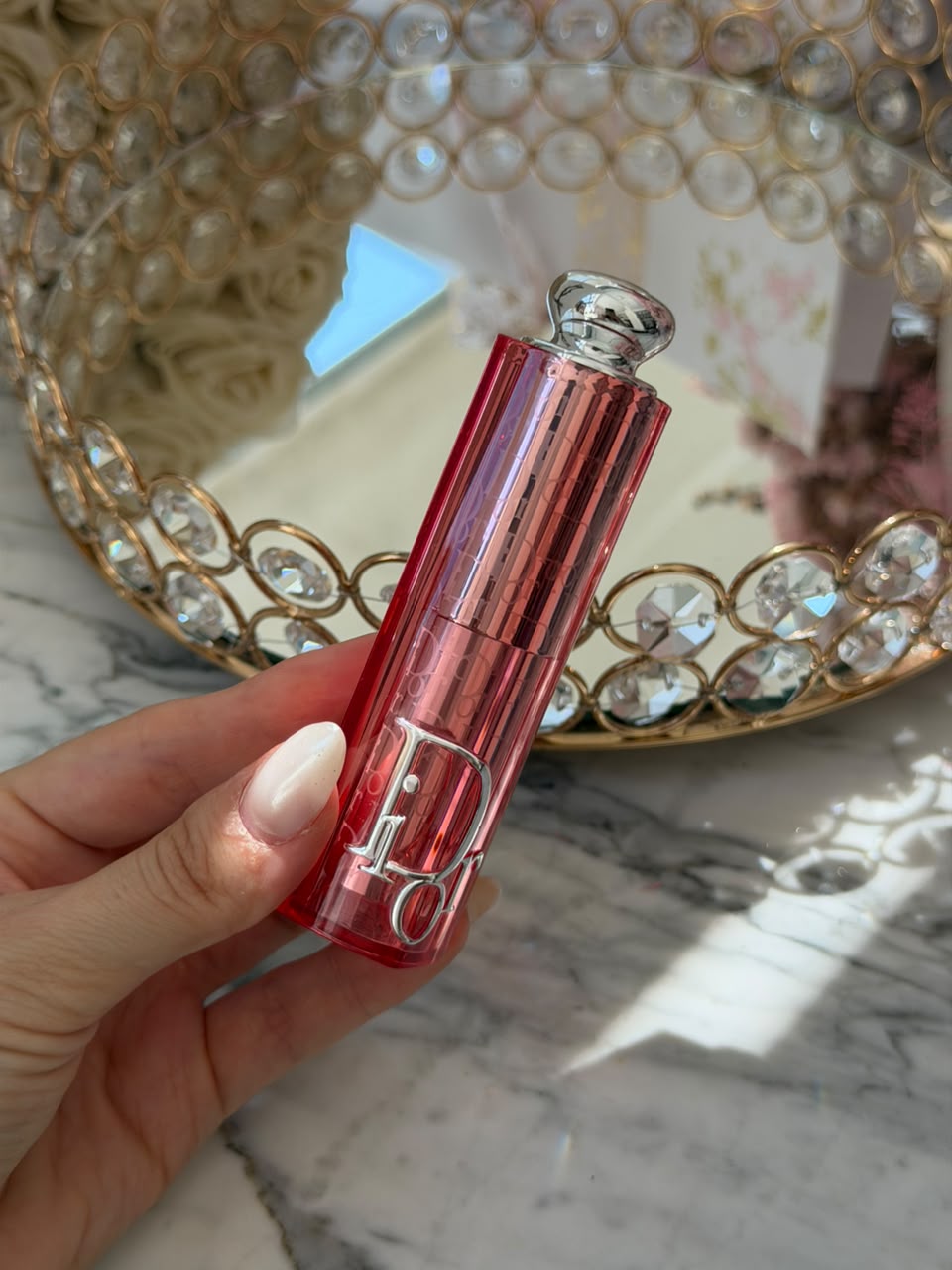 DIOR Backstage Rosy Glow Blush Stick (015)