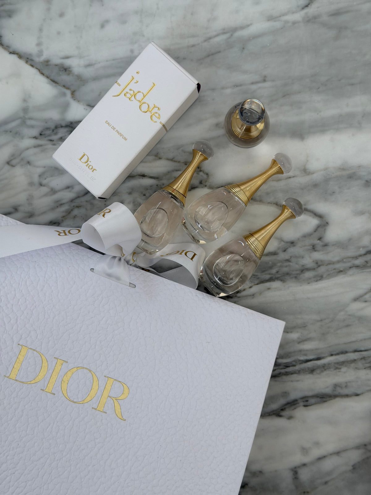 DIOR J’Adore Eau De Parfum - Travel Size