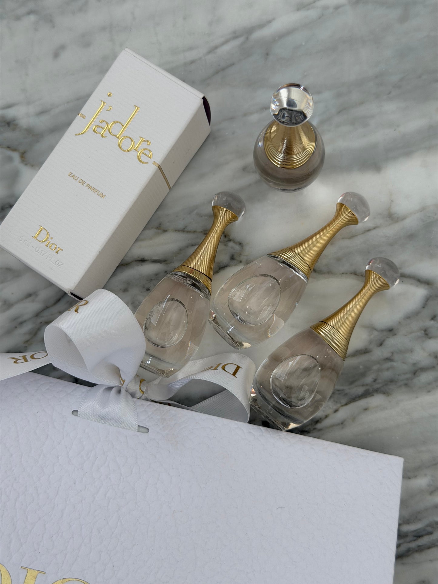 DIOR J’Adore Eau De Parfum - Travel Size