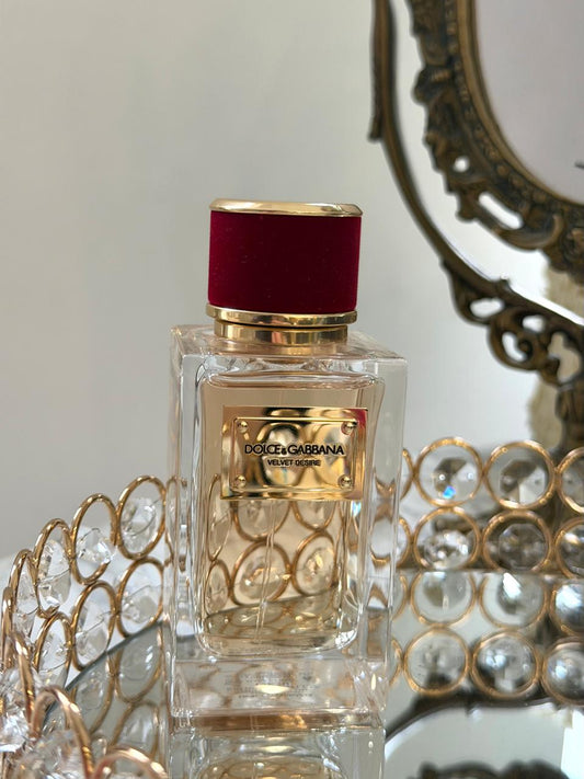 DOLCE&GABBANA
Velvet Desire Eau de Parfum 100ml