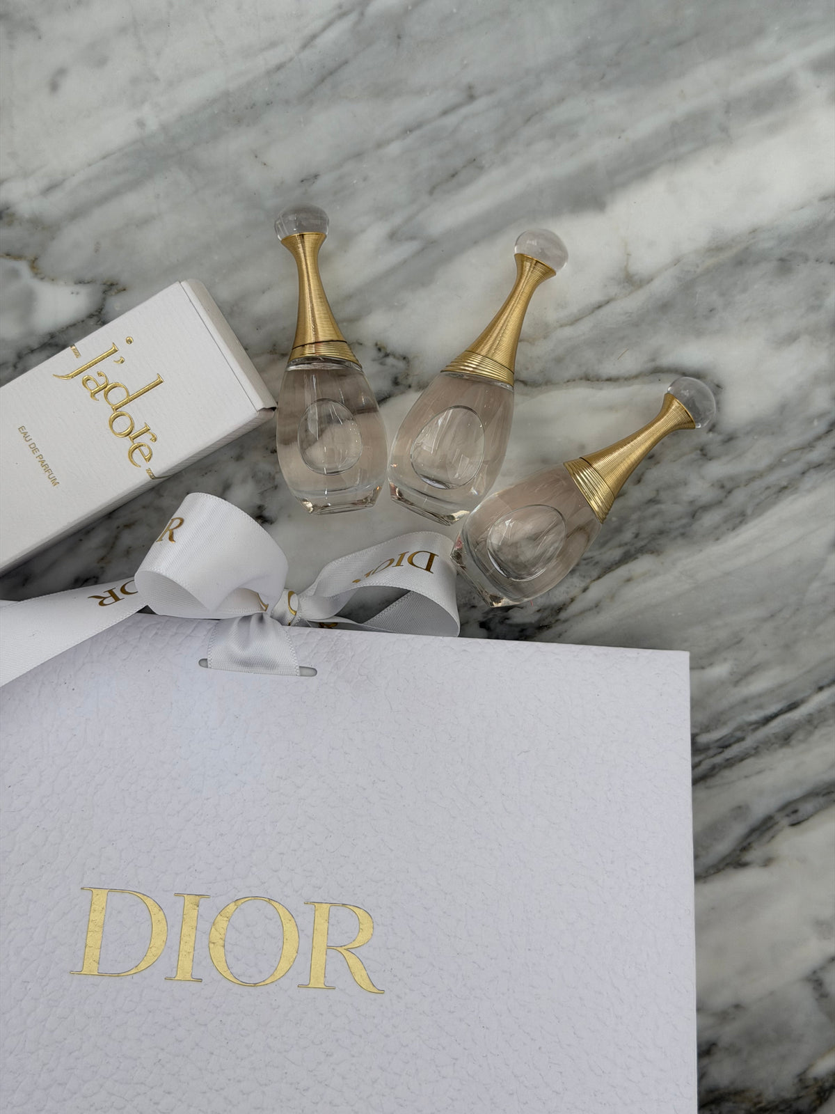 DIOR J’Adore Eau De Parfum - Travel Size
