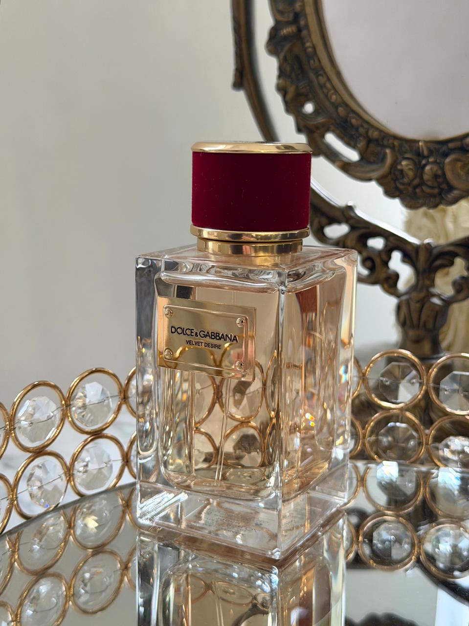 DOLCE&GABBANA
Velvet Desire Eau de Parfum 100ml