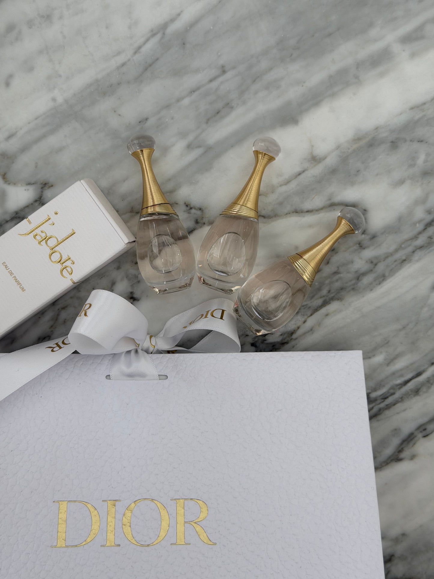 DIOR J’Adore Eau De Parfum - Travel Size