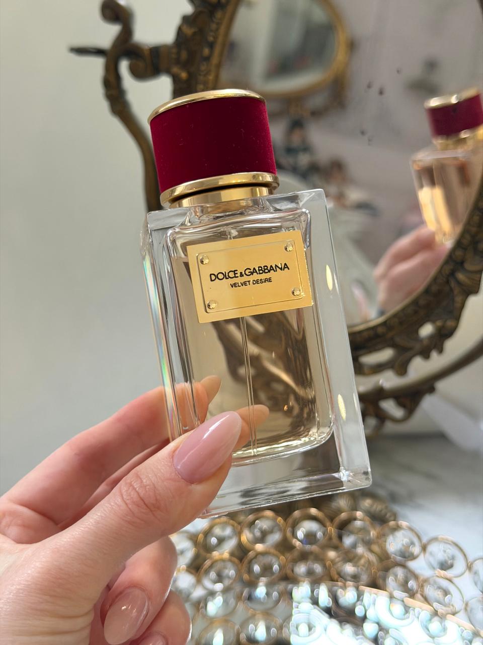 DOLCE&GABBANA
Velvet Desire Eau de Parfum 100ml