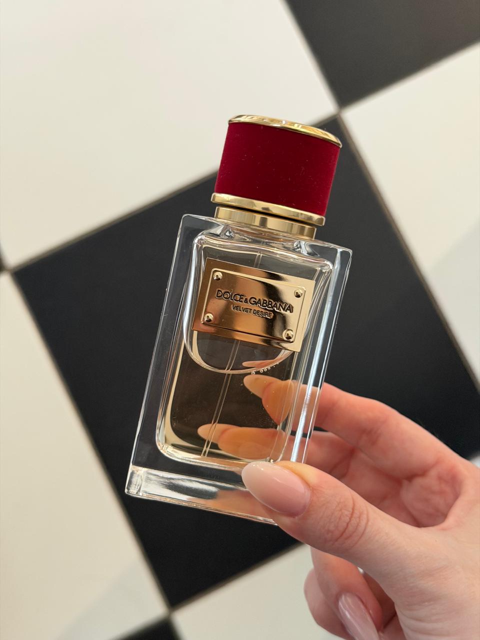 DOLCE&GABBANA
Velvet Desire Eau de Parfum 100ml
