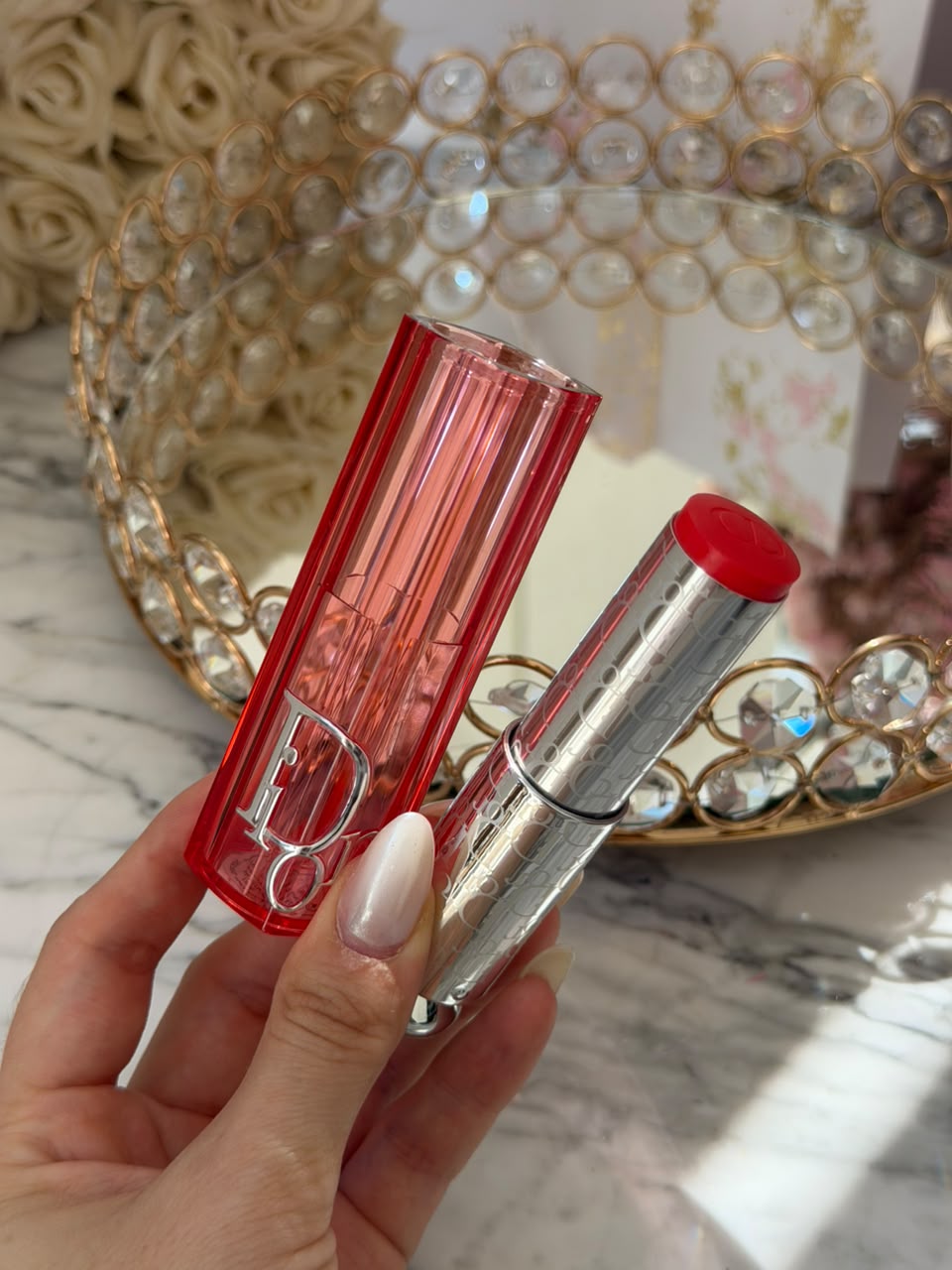 DIOR Backstage Rosy Glow Blush Stick (015)