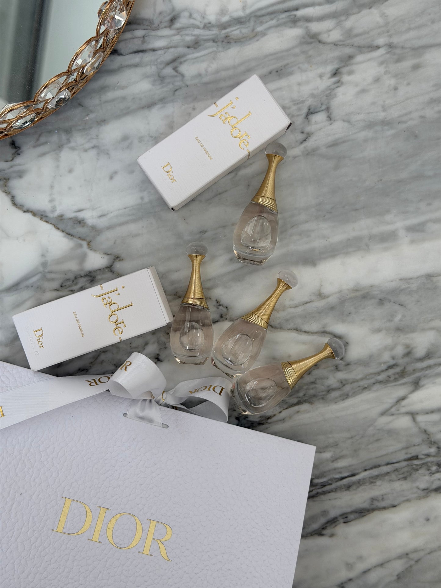 DIOR J’Adore Eau De Parfum - Travel Size