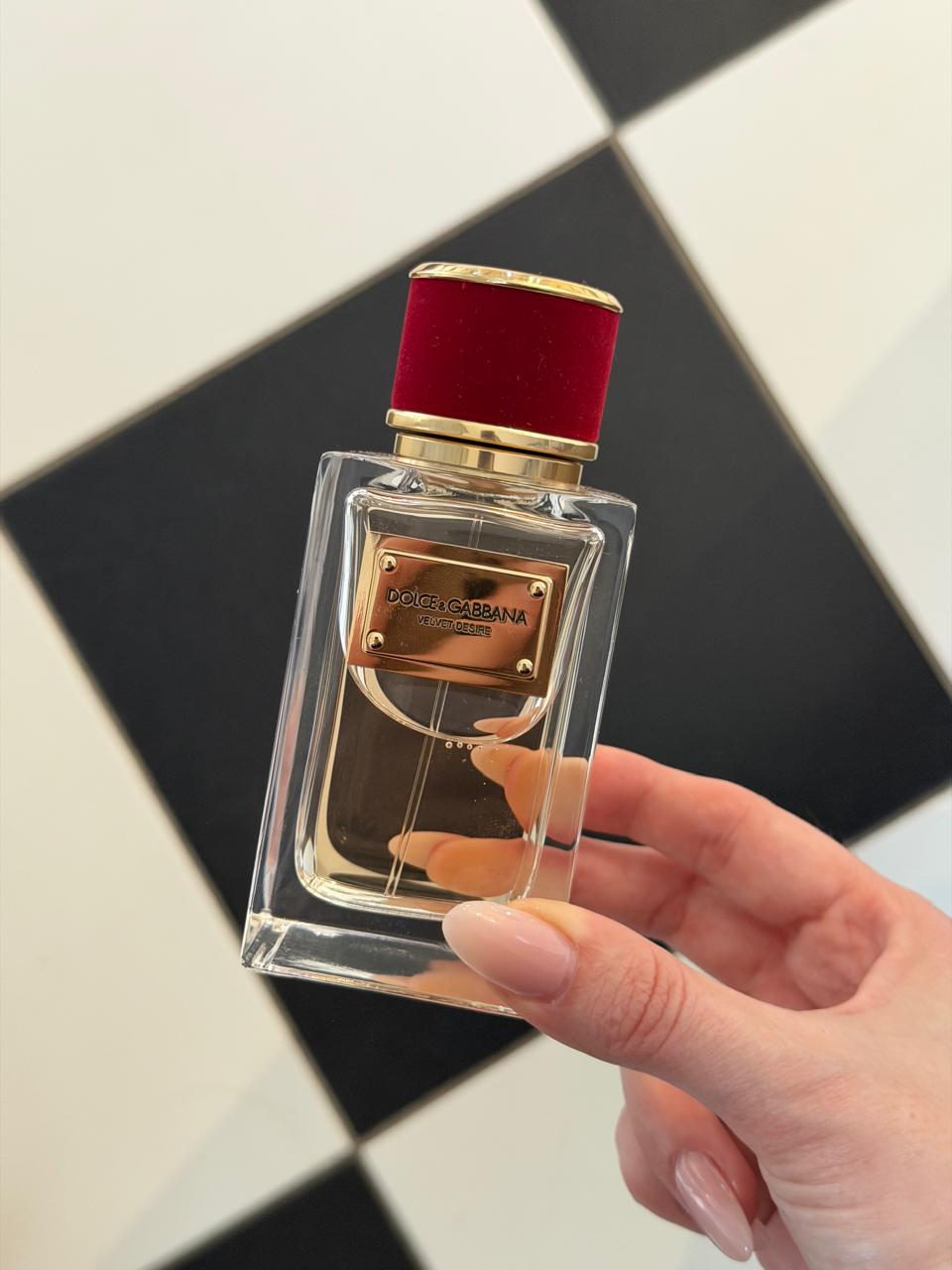 DOLCE&GABBANA
Velvet Desire Eau de Parfum 100ml