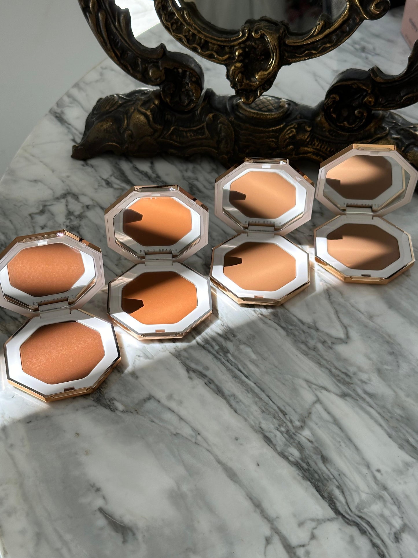 FENTY BEAUTY Cheeks Out Freestyle Cream Bronzer - 06