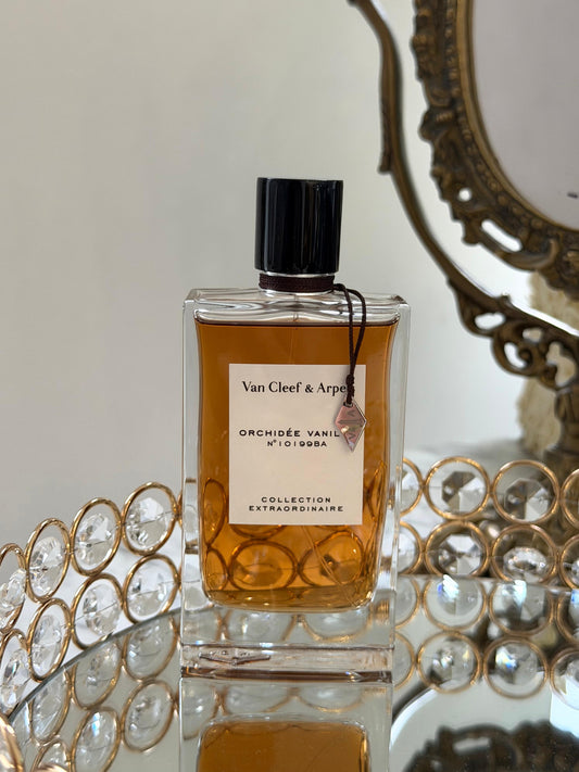 VAN CLEEF & ARPELS Orchidée Vanille Eau De Parfum