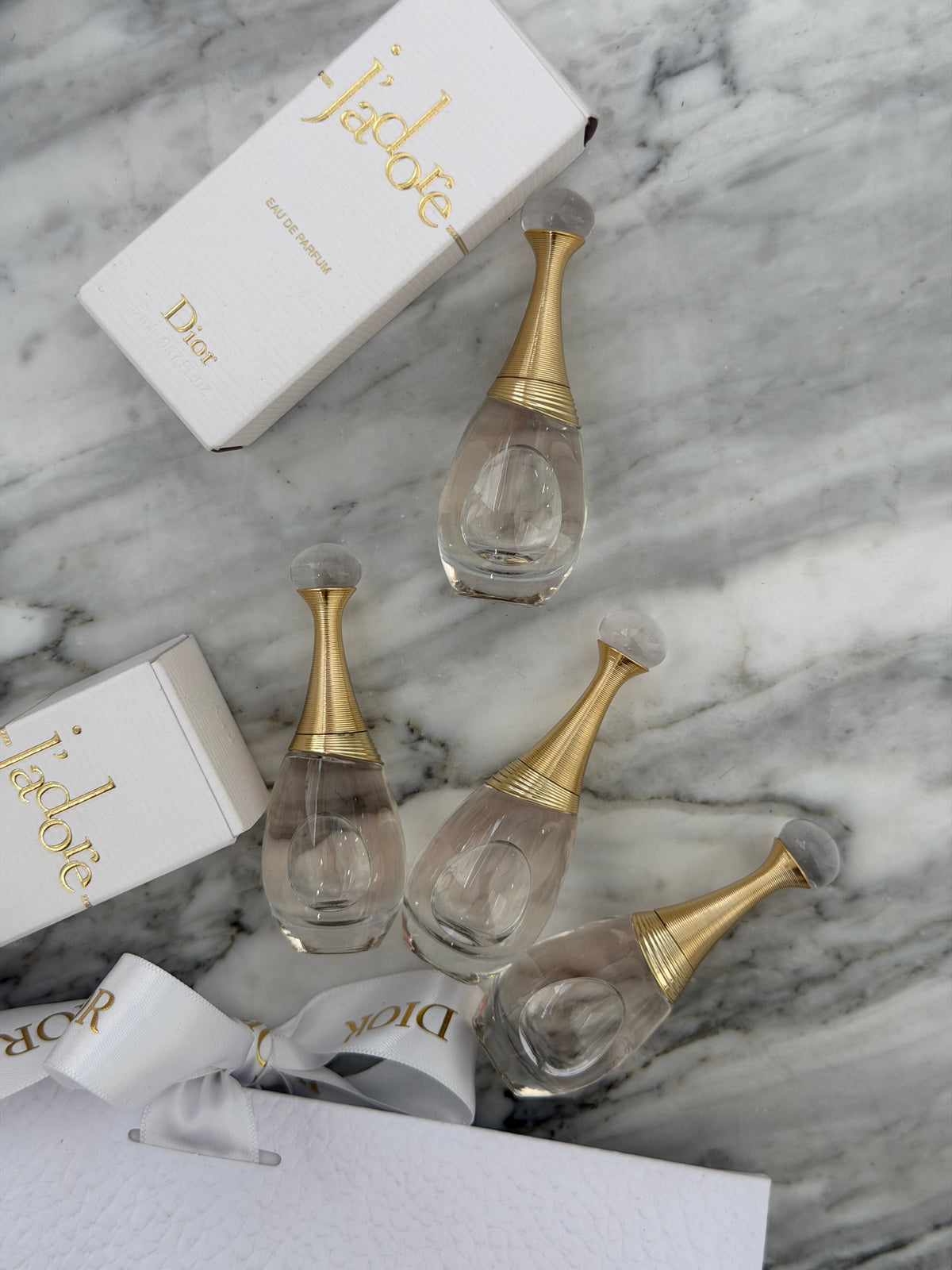 DIOR J’Adore Eau De Parfum - Travel Size