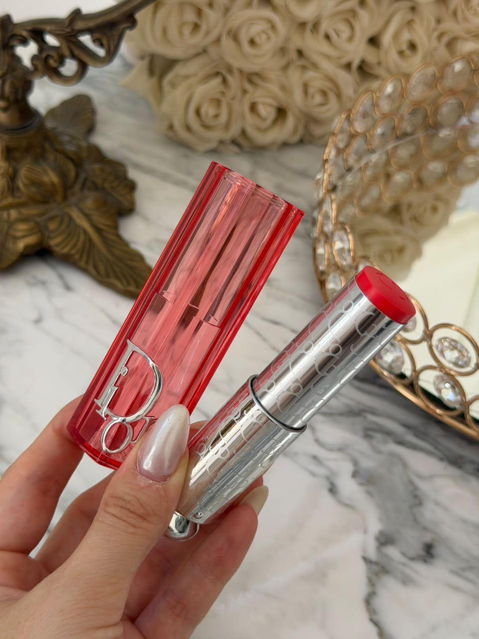 DIOR Backstage Rosy Glow Blush Stick (015)