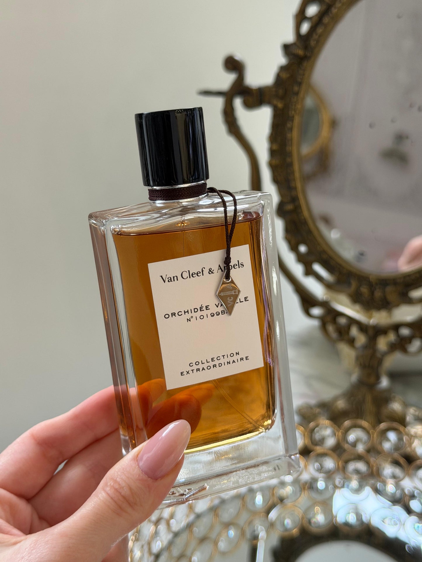 VAN CLEEF & ARPELS Orchidée Vanille Eau De Parfum