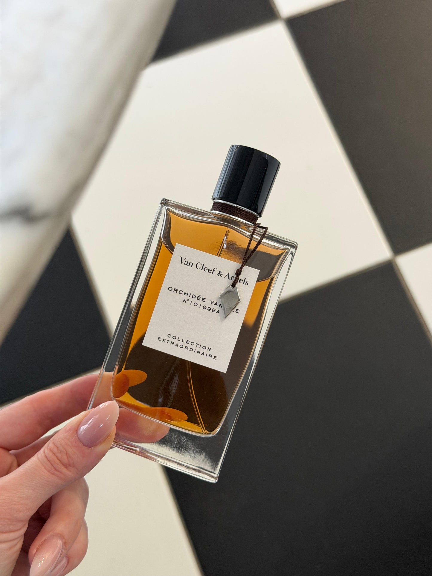 VAN CLEEF & ARPELS Orchidée Vanille Eau De Parfum