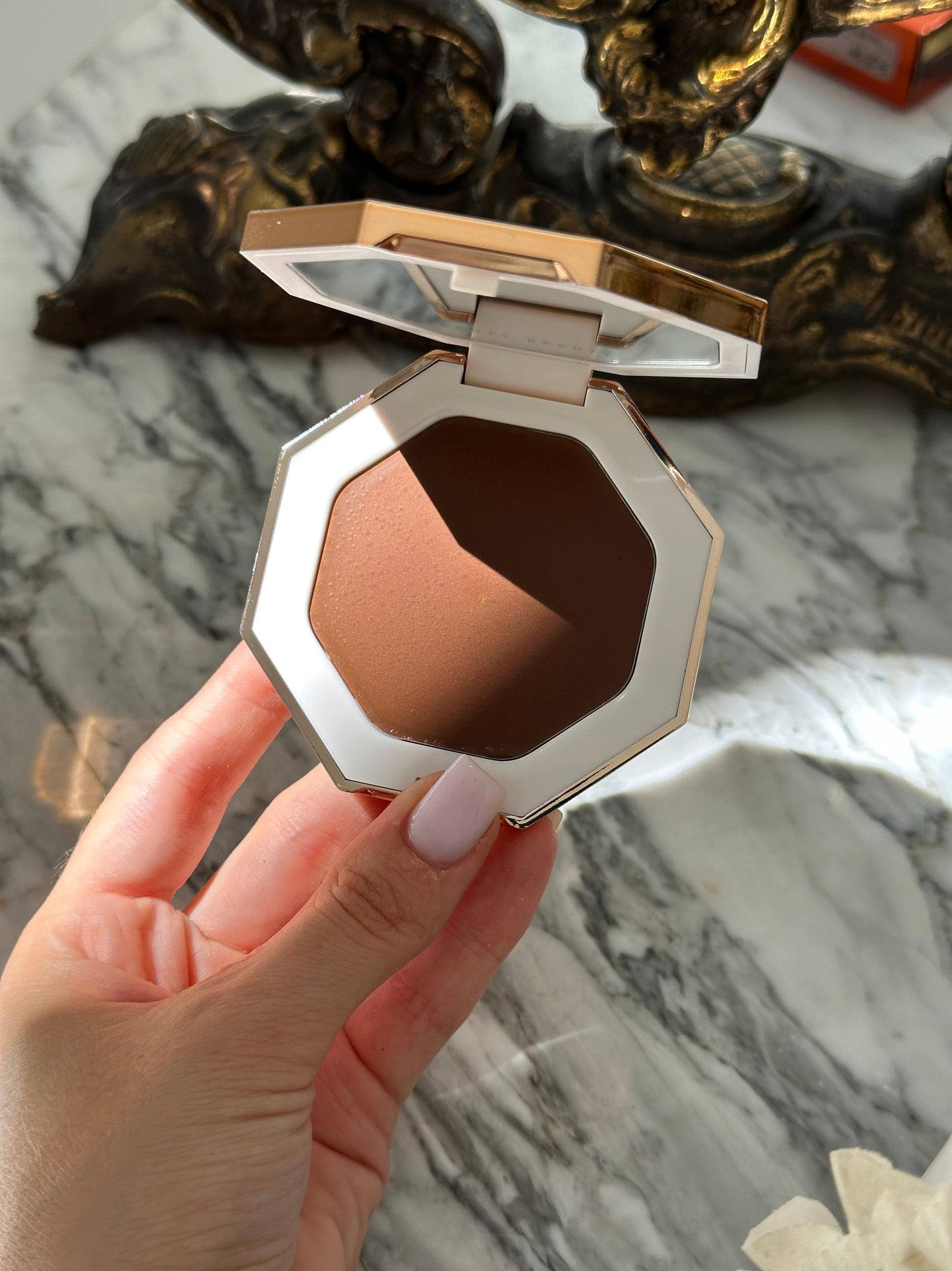 FENTY BEAUTY Cheeks Out Freestyle Cream Bronzer - 06