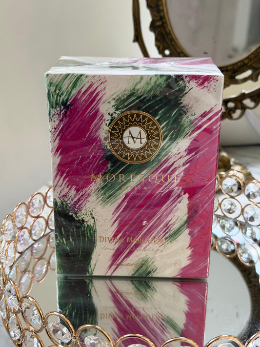 MORESQUE Divina Marchesa - Limited Edition Parfum