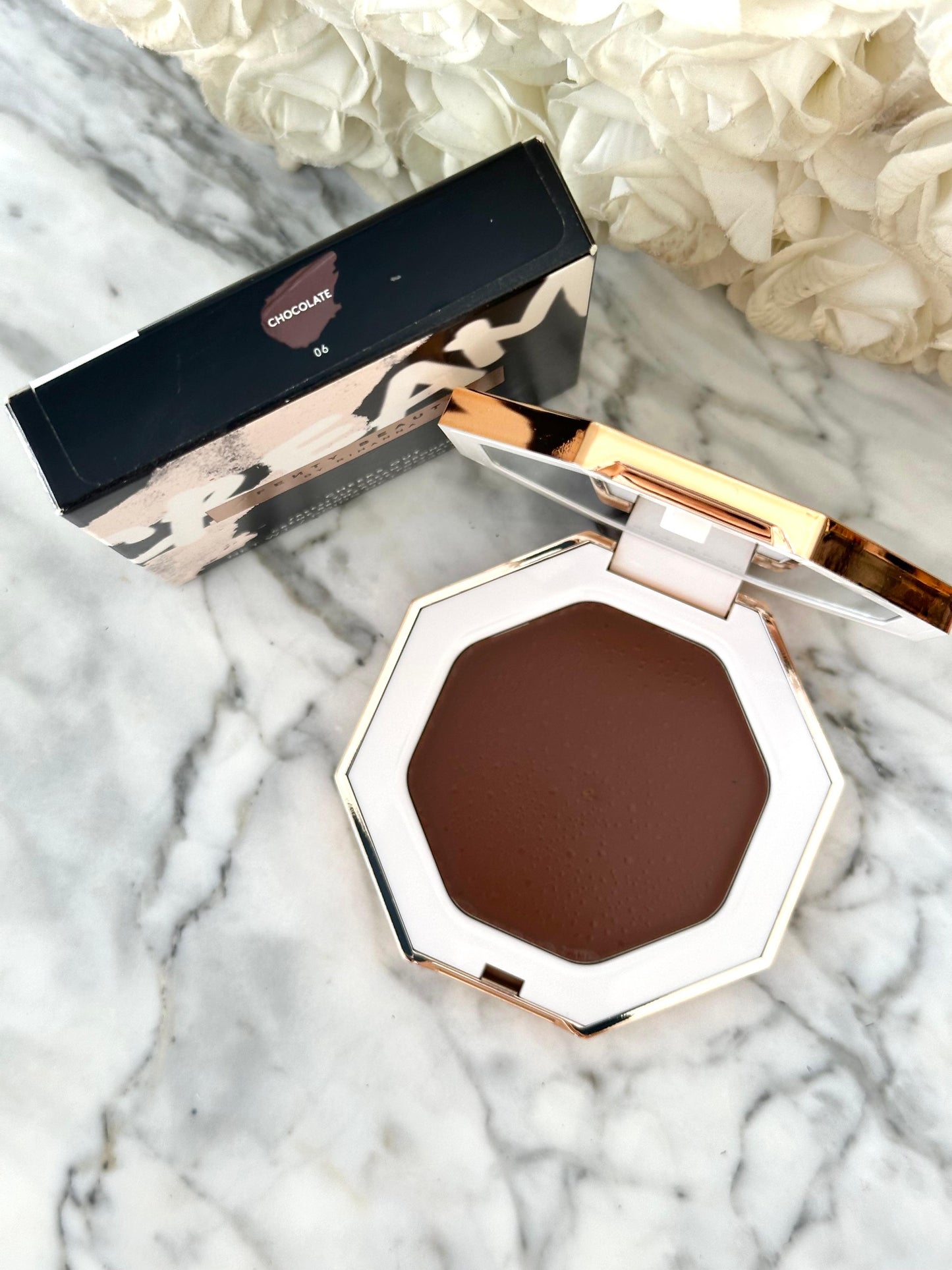 FENTY BEAUTY Cheeks Out Freestyle Cream Bronzer - 06