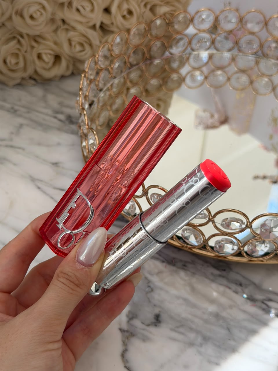 DIOR Backstage Rosy Glow Blush Stick (015)