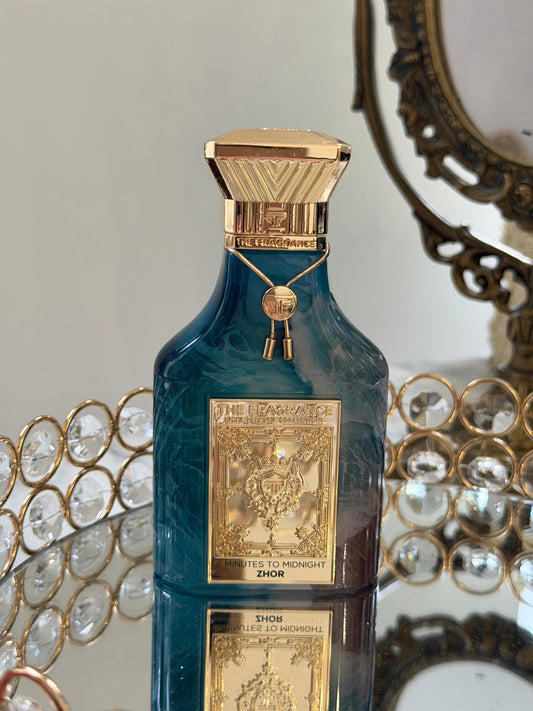 THE FRAGRANCE PARFUMS Zhor 2 Minutes To Midnight - Niche Perfume Collections