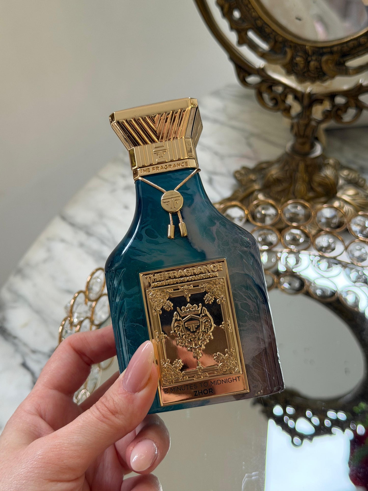 THE FRAGRANCE PARFUMS Zhor 2 Minutes To Midnight - Niche Perfume Collections