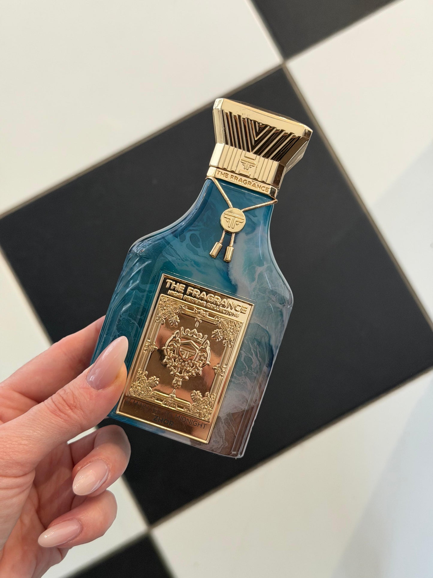 THE FRAGRANCE PARFUMS Zhor 2 Minutes To Midnight - Niche Perfume Collections