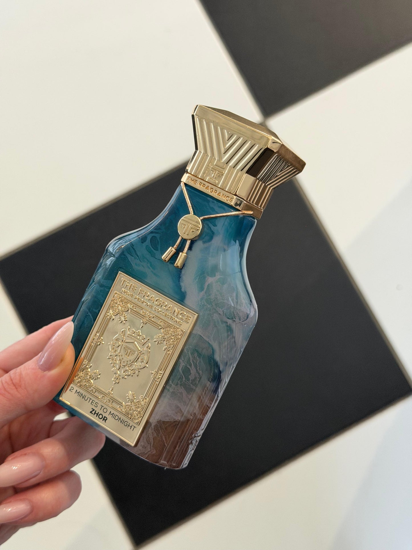 THE FRAGRANCE PARFUMS Zhor 2 Minutes To Midnight - Niche Perfume Collections