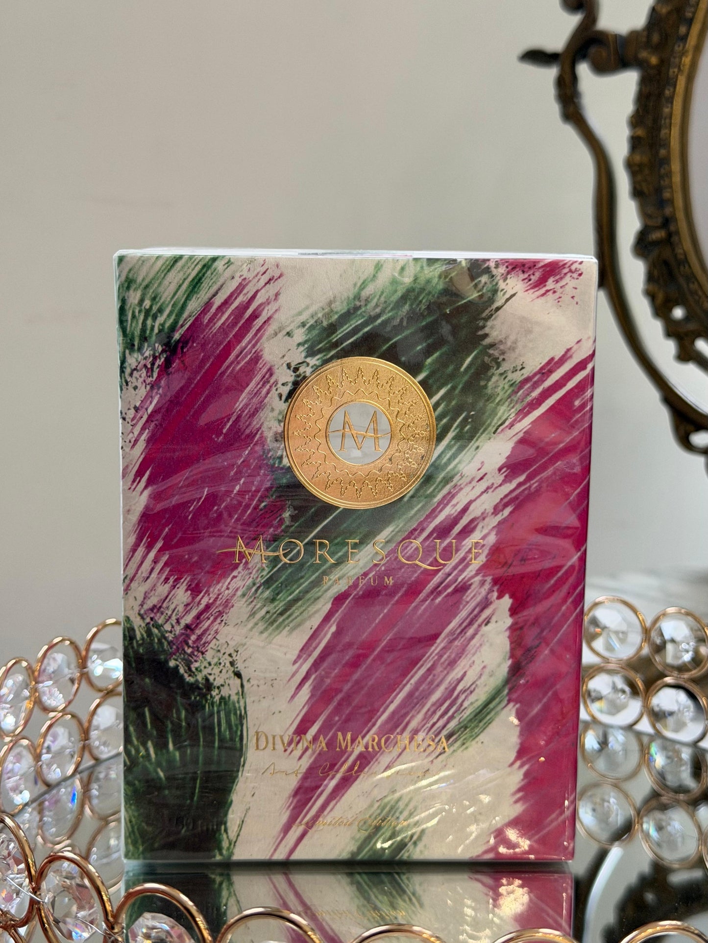 MORESQUE Divina Marchesa - Limited Edition Parfum
