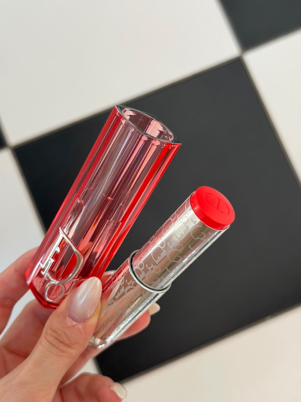 DIOR Backstage Rosy Glow Blush Stick (015)
