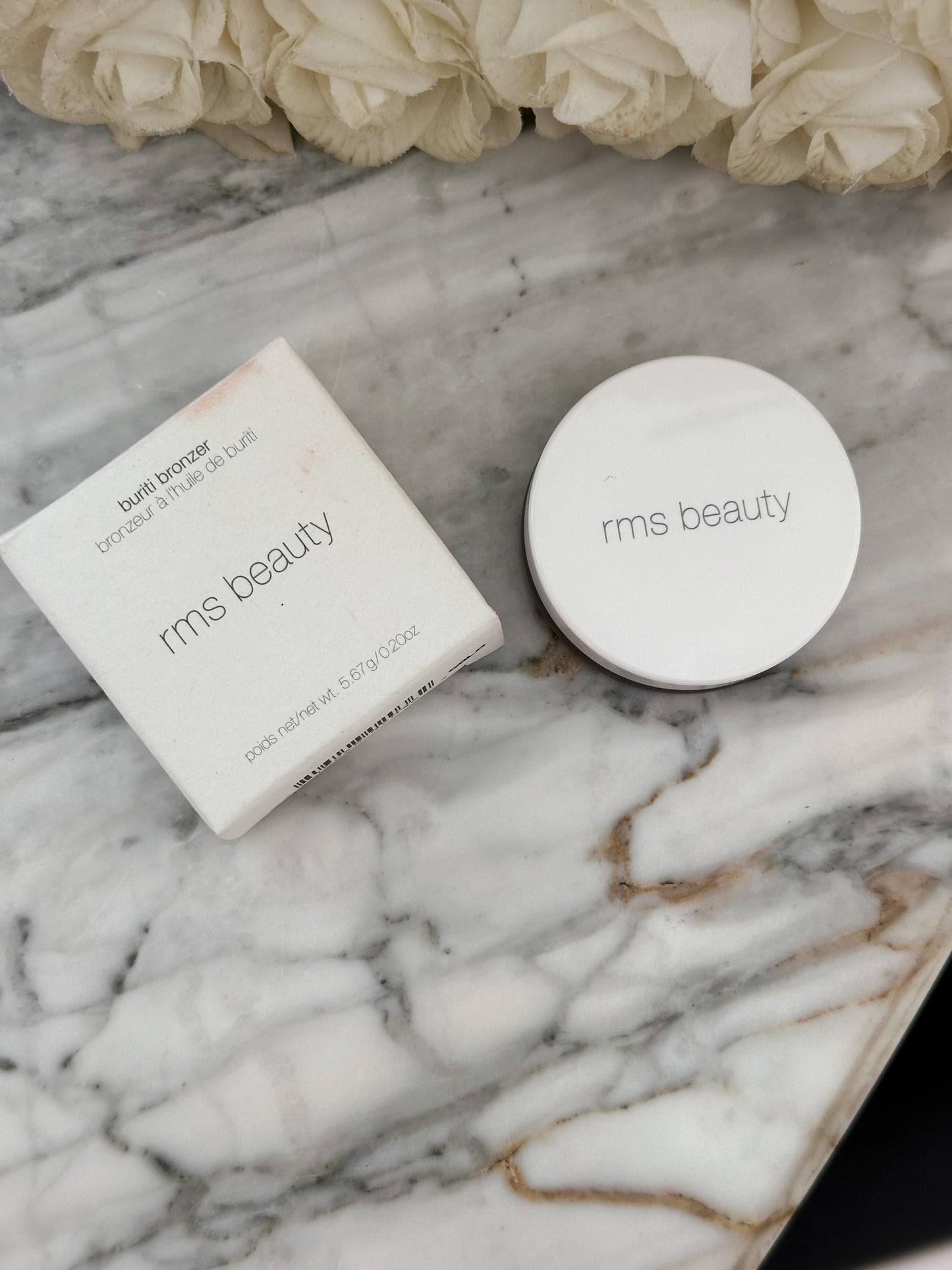 RMS BEAUTY Buriti Bronzer
Sun-Kissed Cream Glow