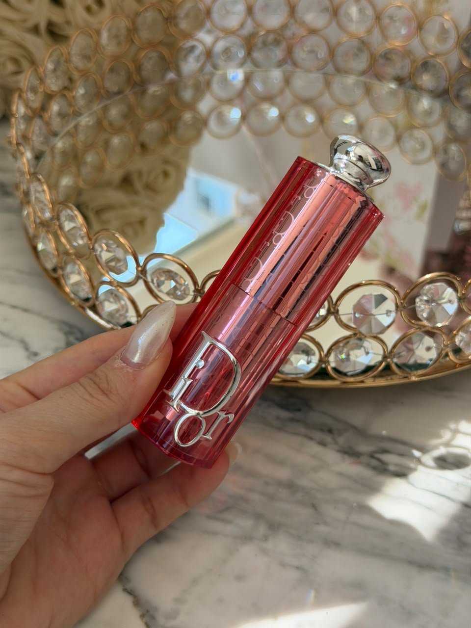 DIOR Backstage Rosy Glow Blush Stick (015)