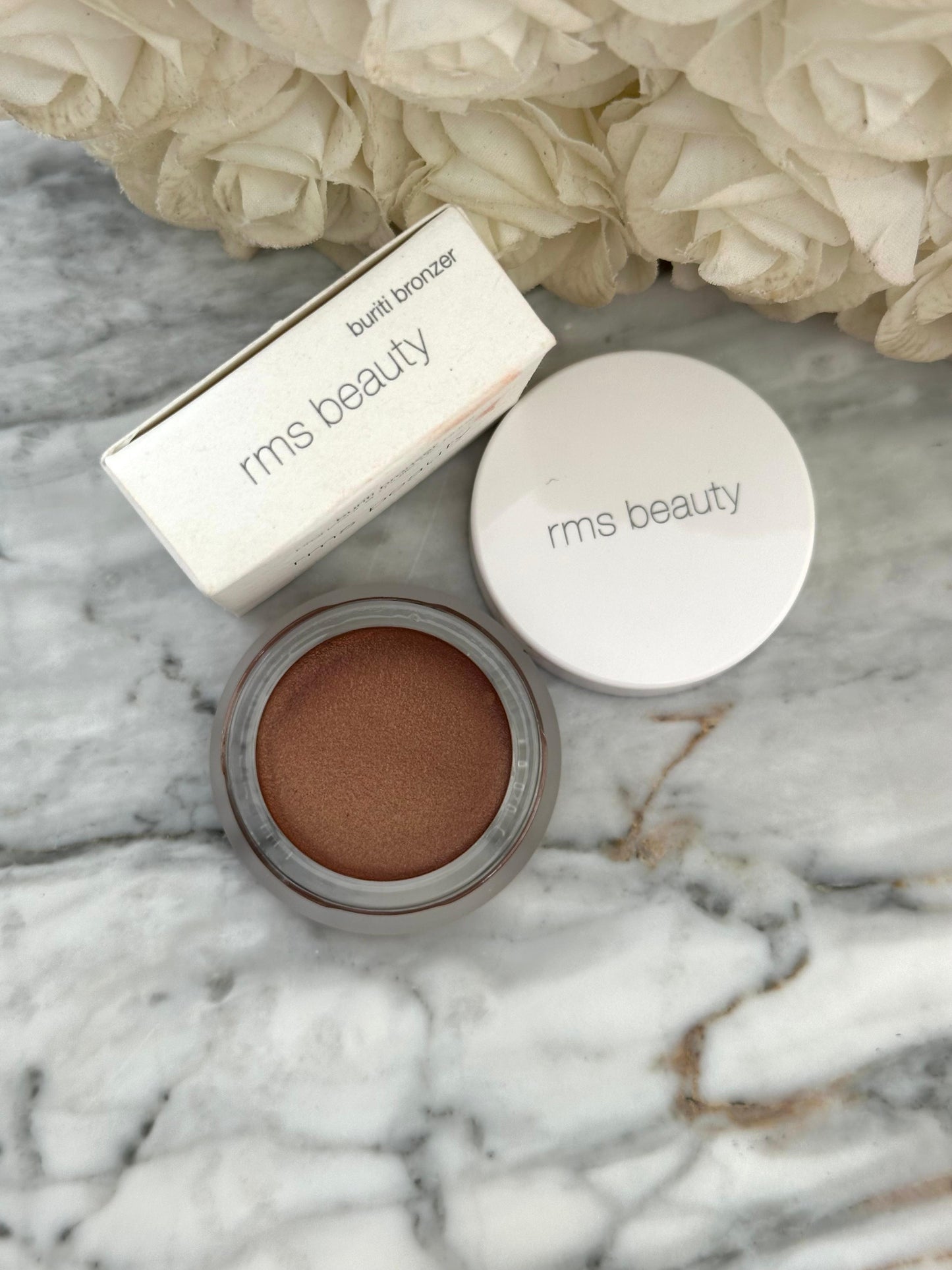 RMS BEAUTY Buriti Bronzer
Sun-Kissed Cream Glow