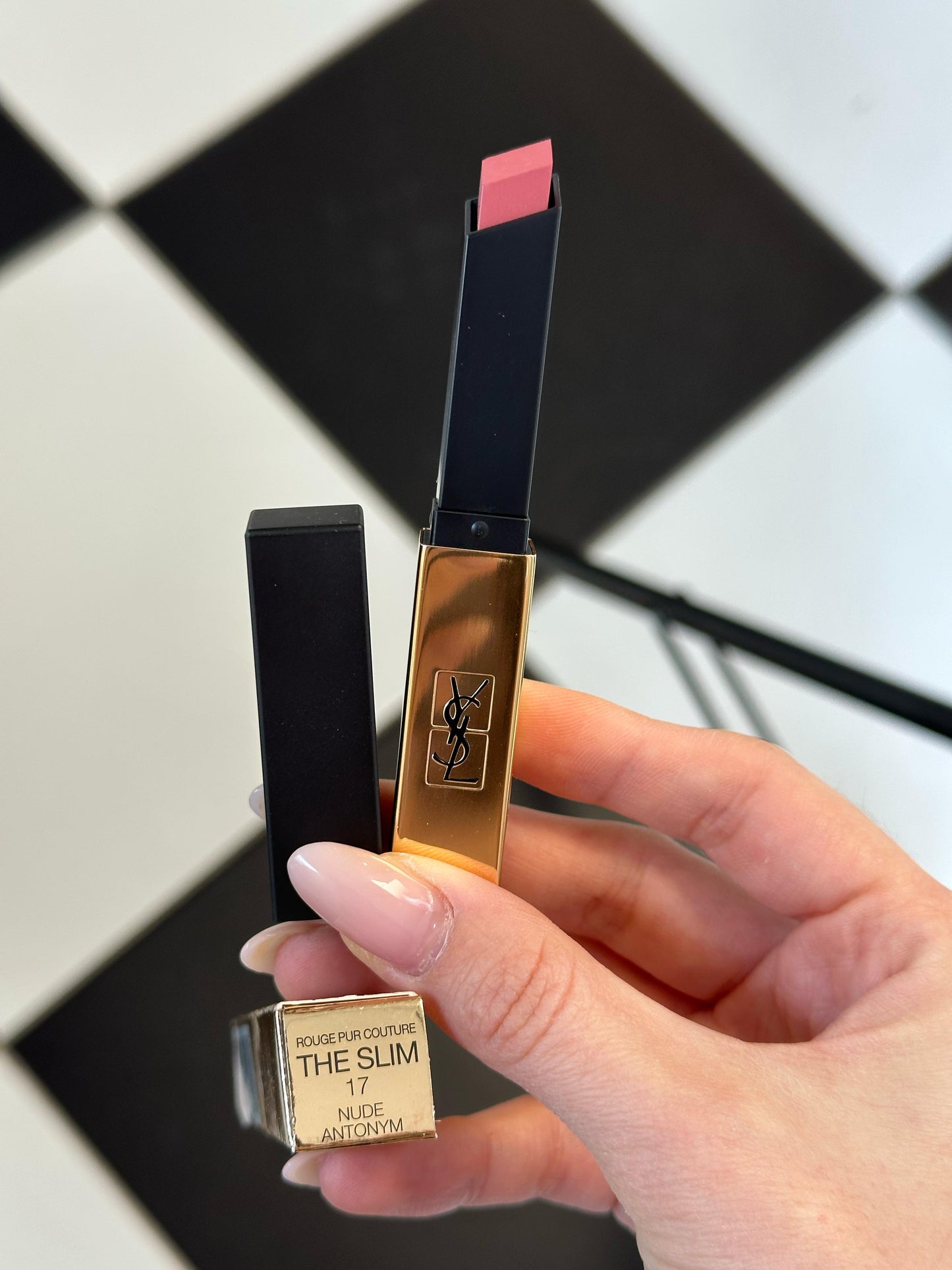 YSL 
Rouge Pur Couture Lipstick - The Slim